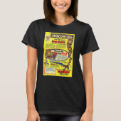 Red Ryder BB Pistool 50 Comic Book BB Sale T-shirt (Voorkant)