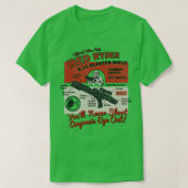 Red Ryder Blaster T-shirt (Design voorkant)