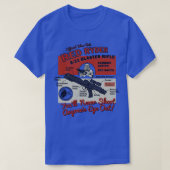 Red Ryder Blaster T-shirt (Design voorkant)