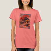 Red Ryder Retro T-shirt (Voorkant)