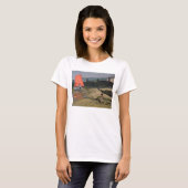 Red Sail Isle of Wight T-shirt (Voorkant volledig)
