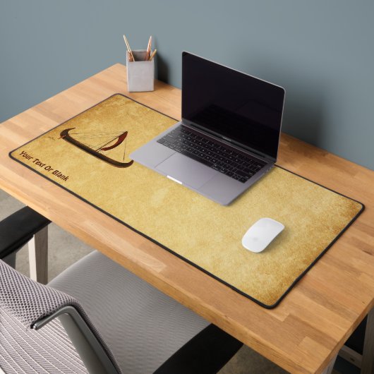 Red Sail Vikingschip Bureaumat (Kantoor 2)