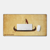 Red Sail Vikingschip Bureaumat (Keyboard & Muis)