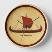 Red Sail Vikingschip II (Voorkant)