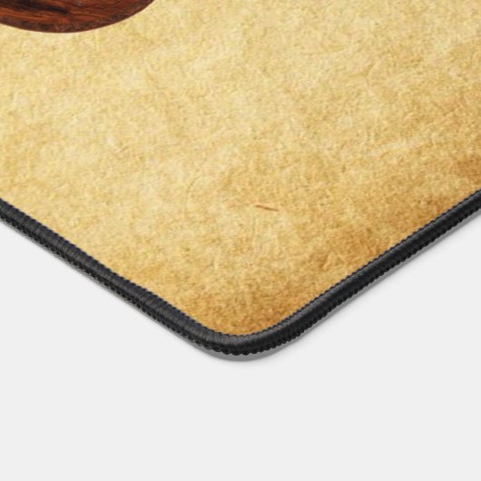 Red Sail Vikingschip II Bureaumat (Hoek)