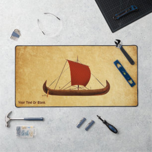 Red Sail Vikingschip II Bureaumat
