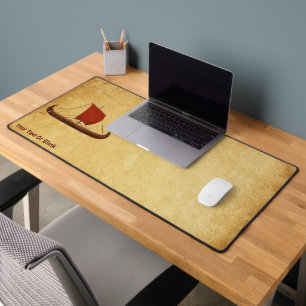 Red Sail Vikingschip II Bureaumat