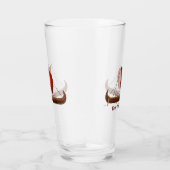 Red Sail Vikingschip II Glas (Rechts)