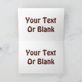 Red Sail Vikingschip II Kaart (Binnen)