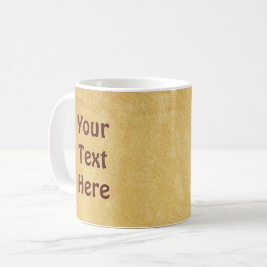 Red Sail Vikingschip II Koffiemok (Voorkant links)