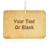 Red Sail Vikingschip II Luchtverfrisser (Achterkant)