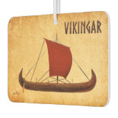Red Sail Vikingschip II Luchtverfrisser (Links)