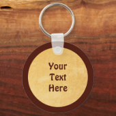 Red Sail Vikingschip II Sleutelhanger (Achterkant)