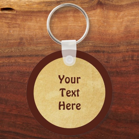 Red Sail Vikingschip II Sleutelhanger (Achterkant)