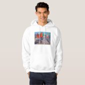 Red Sails Royan Frankrijk Hoodie (Voorkant volledig)