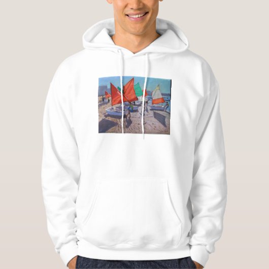 Red Sails Royan Frankrijk Hoodie (Voorkant)