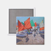 Red Sails Royan Frankrijk Magneet (Voorkant / Achterkant)