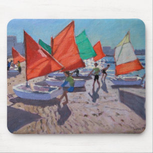 Red Sails Royan Frankrijk Muismat