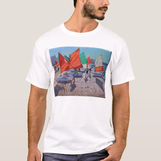 Red Sails Royan Frankrijk T-shirt (Voorkant)