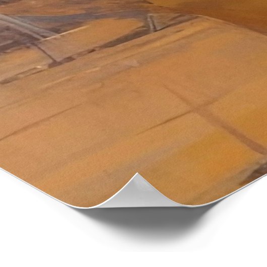 Red Sands Poster (Hoek)