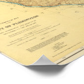 Red Sandstone, New Jersey Poster (Hoek)