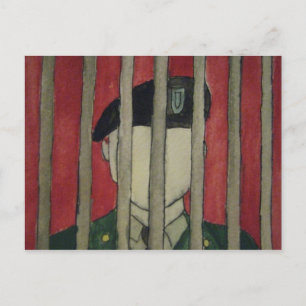 Red Scare Briefkaart