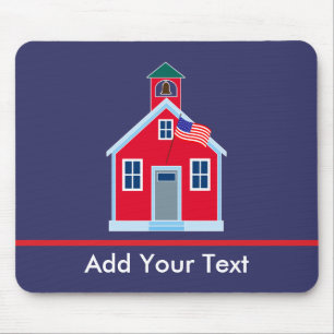 Red School House Muismat