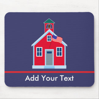 Red School House Muismat