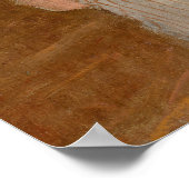 Red School House - Winslow Homer Fine Art Poster (Hoek)