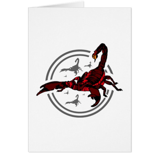 Red Scorpion (Voorkant)