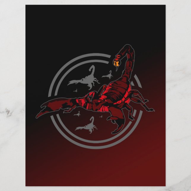 Red Scorpion 2 (Voorkant)