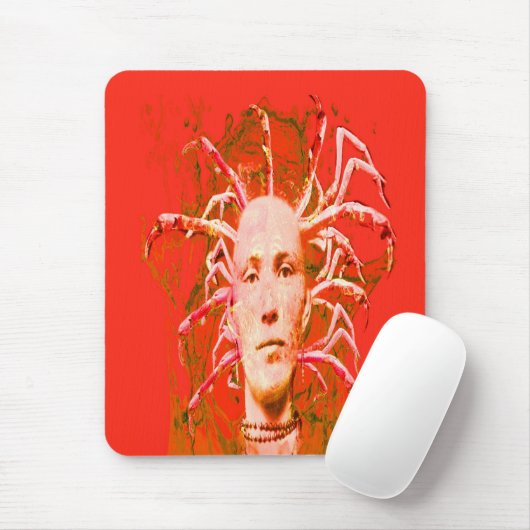 Red Scorpion Muismat (Met muis)