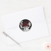 Red Scorpion - Sticker (Envelop)