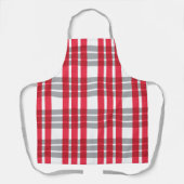 Red Scottish Pset Schort (Voorkant)