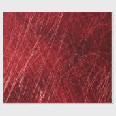 Red scratch abstract backgroundabstract, aged, alu cadeaupapier (Vlak)