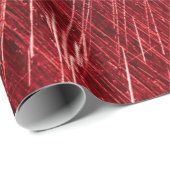 Red scratch abstract backgroundabstract, aged, alu cadeaupapier (Rol Hoek)