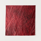 Red scratch abstract backgroundabstract, aged, alu wandkleed (Voorkant)