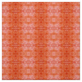 Red Scratch Pattern Stof (Swatch)