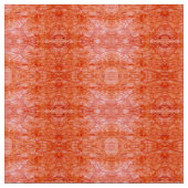 Red Scratch Pattern Stof (Close Up)
