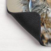 Red Screech Owl Muismat (Hoek)