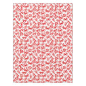 Red Seafood Tafelkleed (Voorkant)