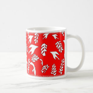 RED SEASCAPE KOFFIEMOK