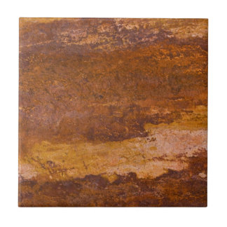 Red Sedimentary Rock Natuur Sandstone Grainy Stone Tegeltje