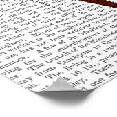 Red Setter Rider Full Poster (Hoek)