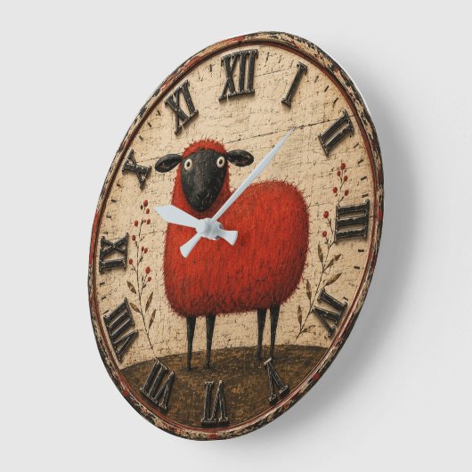 Red Sheep Grote Klok (Hoek)