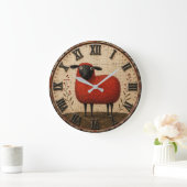 Red Sheep Grote Klok (Huis)