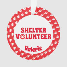 Red Shelter Volunter