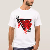 Red Shift Verzey Logo T-shirt (Voorkant)