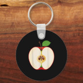 Red Shirt Adult Men Women Kids Costume  Sleutelhanger (Voorkant)