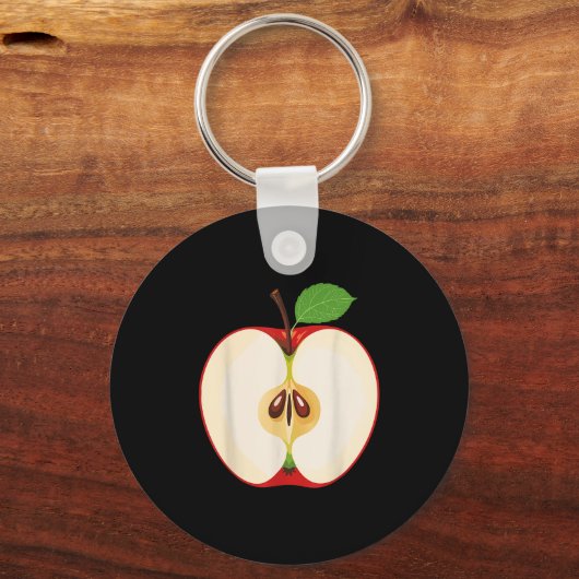 Red Shirt Adult Men Women Kids Costume  Sleutelhanger (Voorkant)